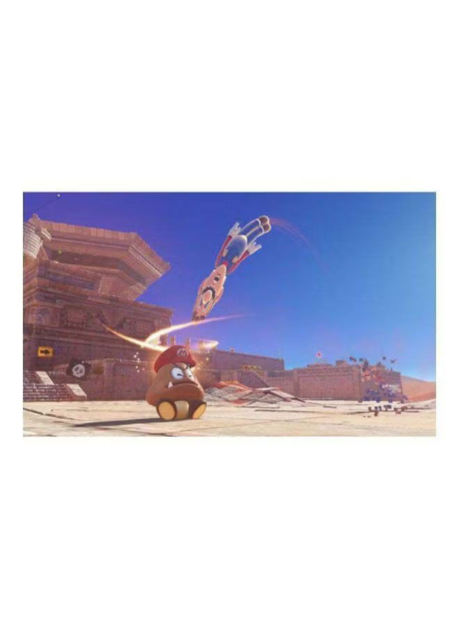 Super Mario Odyssey (Intl Version) - Adventure - nintendo_switch