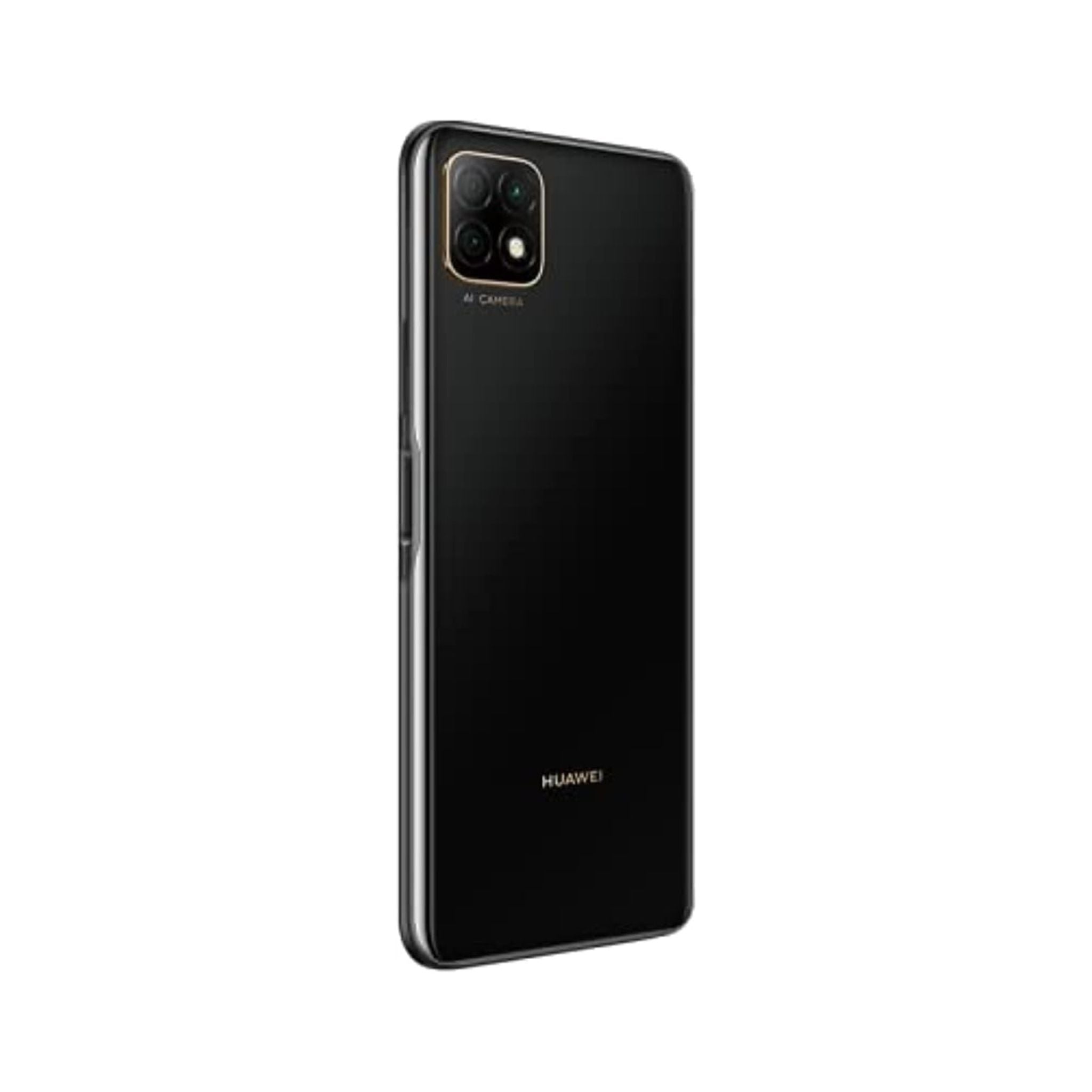 Huawei Nova Y60 4G- Smartphone 6.6" (Fullview Display, 5000 Mah, 13Mp Triple Ai Camera, 4GB RAM + 64GB ROM, Emui 11, 86Db Huawei Supersound)-Midnight Black