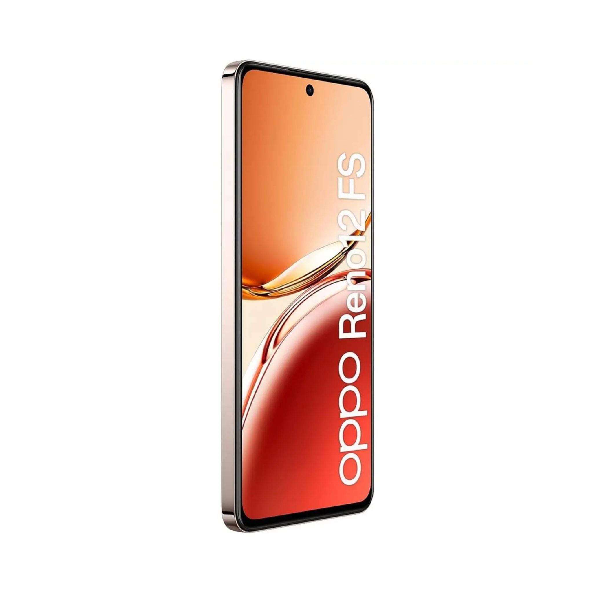 OPPO Reno12 FS 4G, Dual SIM 8GB RAM 512GB ROM - International Version -Amber Orange