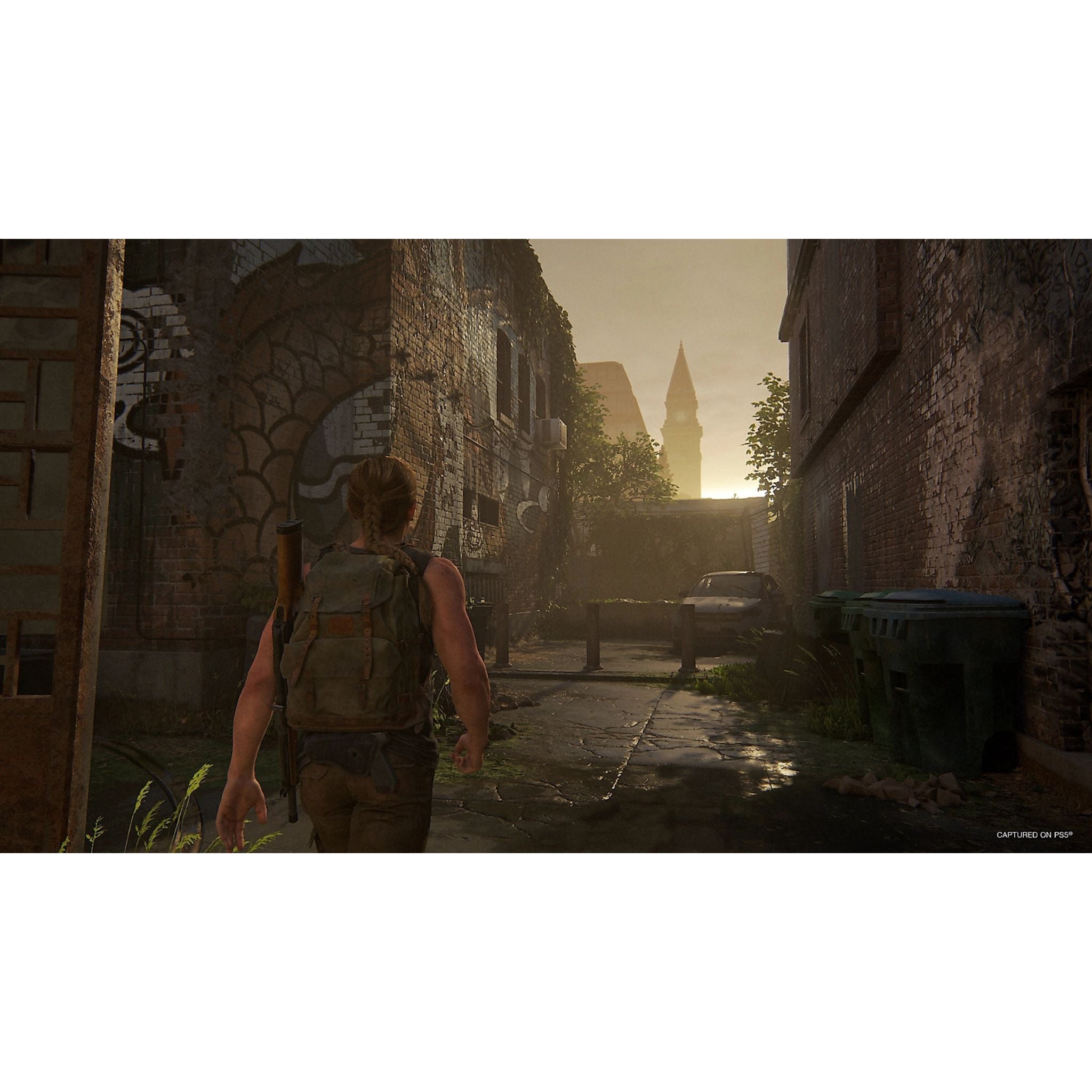NAUGHTY DOG The Last Of Us Part 2 Remastered - PlayStation 5 (PS5)