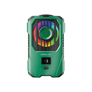Green Lion Antarctica Clip-On Phone Cooler - Green