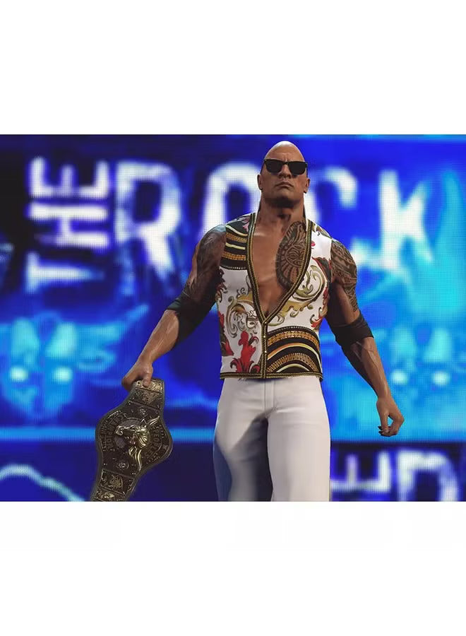 WWE 2K25 (English/Arabic) - playstation_5_ps5