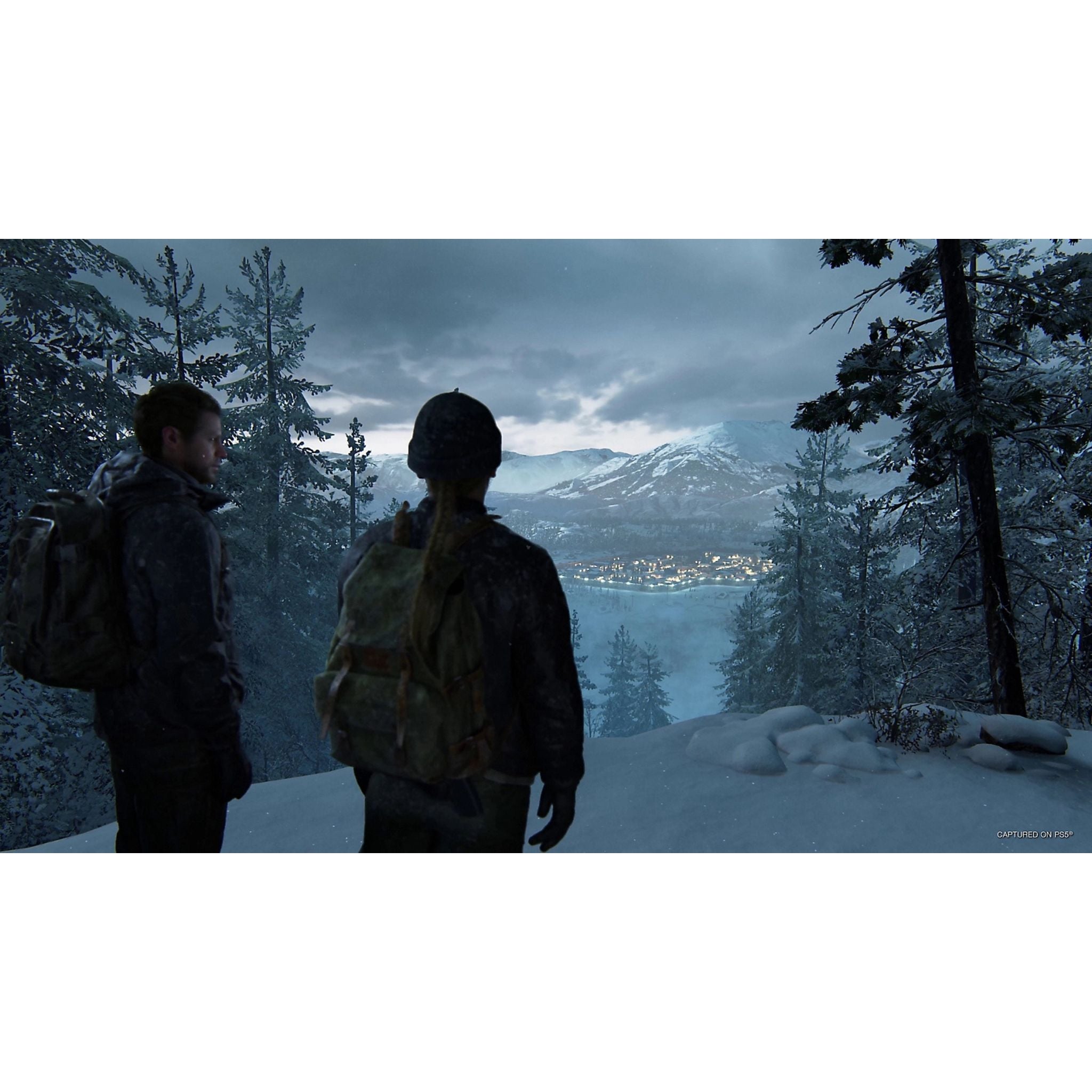 NAUGHTY DOG The Last Of Us Part 2 Remastered - PlayStation 5 (PS5)