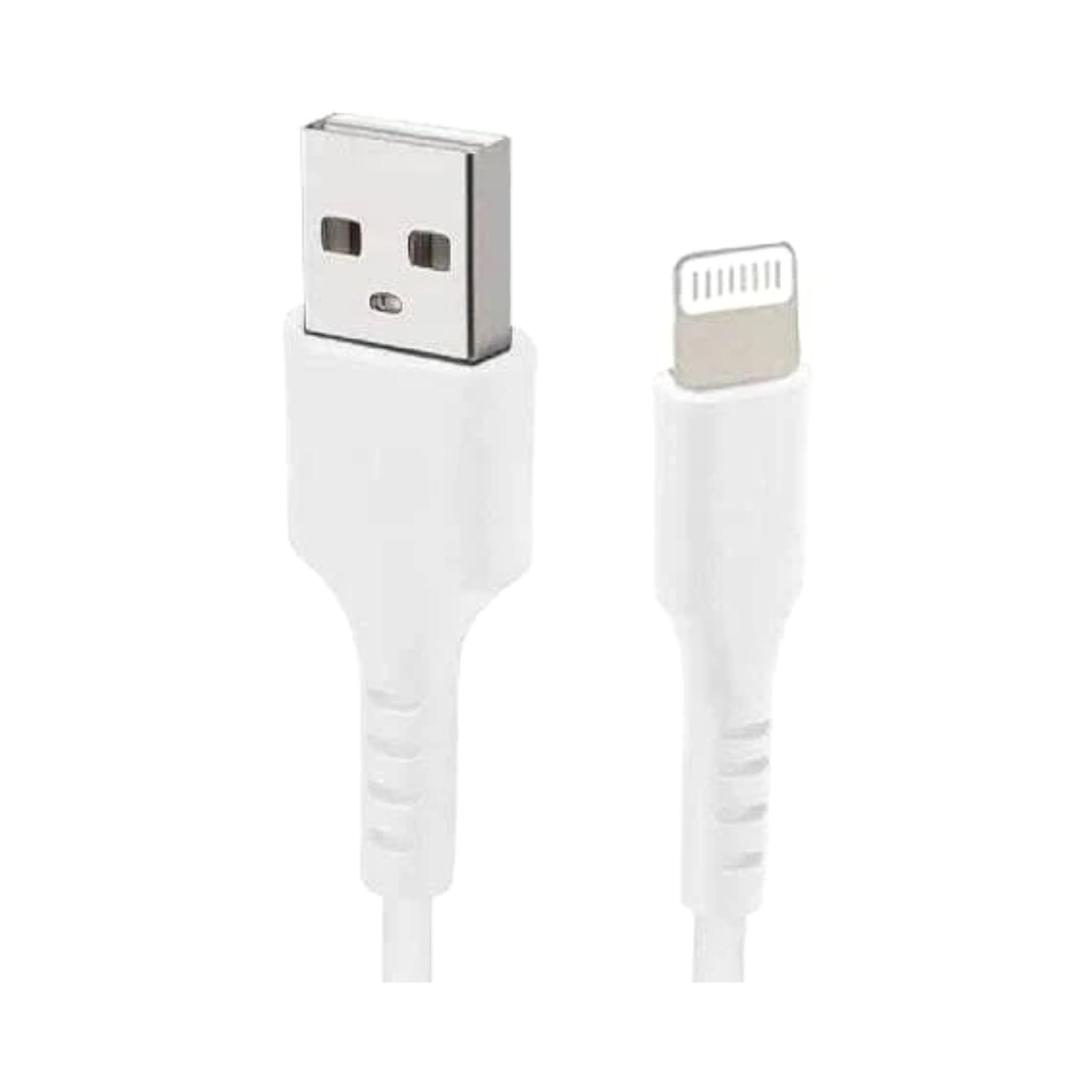 Go-Des 2in1 Charger+Cable Rapid Adapter Set_White