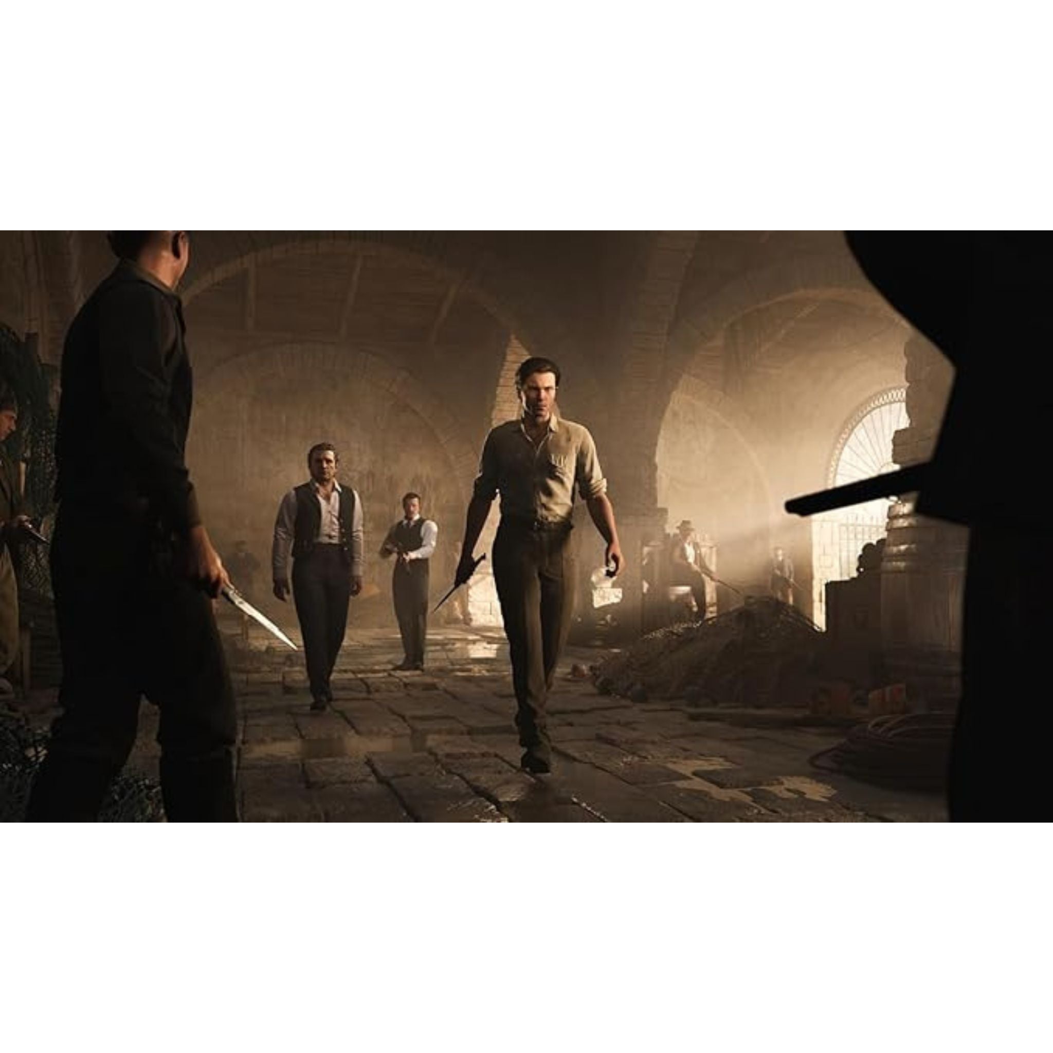 2K Mafia: The Old Country PS5 - PlayStation 5 (PS5)