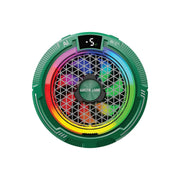 Green Lion Mag Freeze Phone Cooler - Green