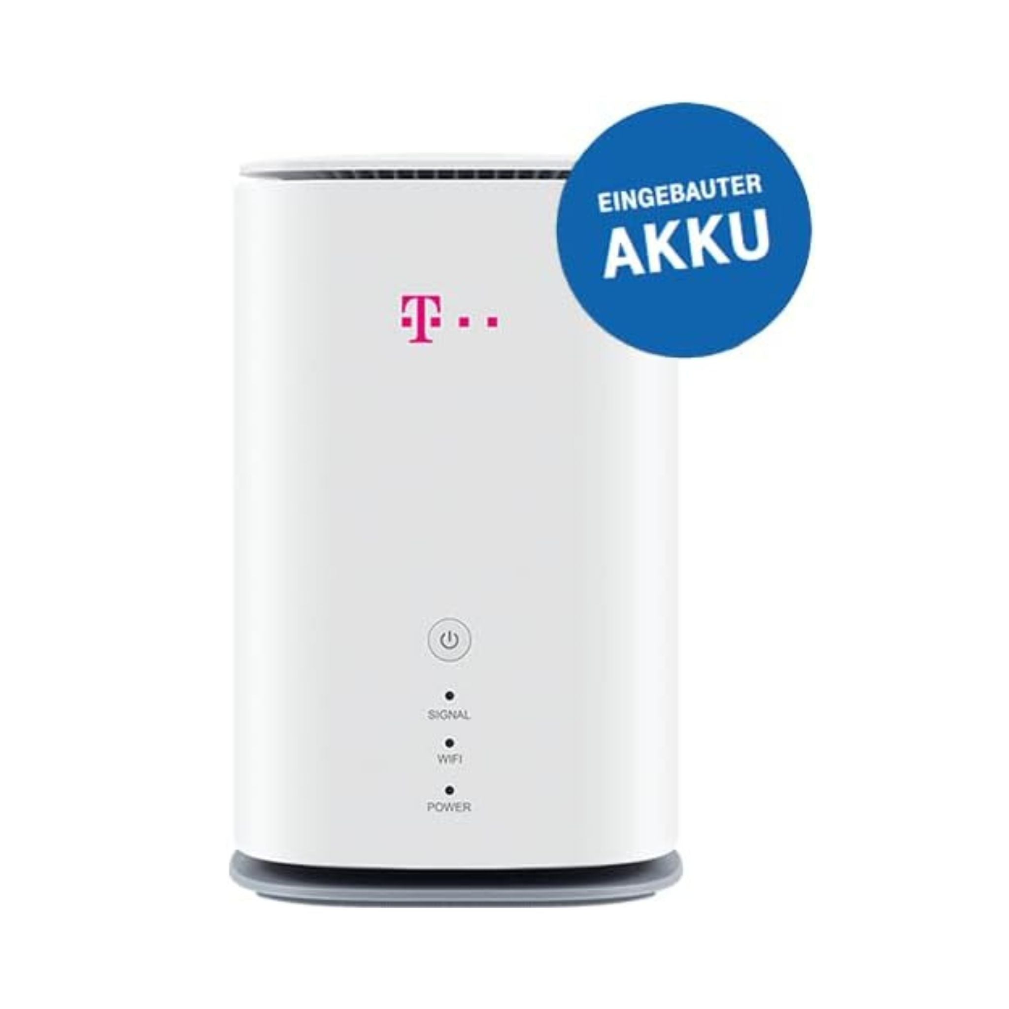 TelekomAktion ZTE Speedbox 2 weiss 3130