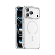 Green Lion Matte MagSafe Case for iPhone 18 Pro - Silver