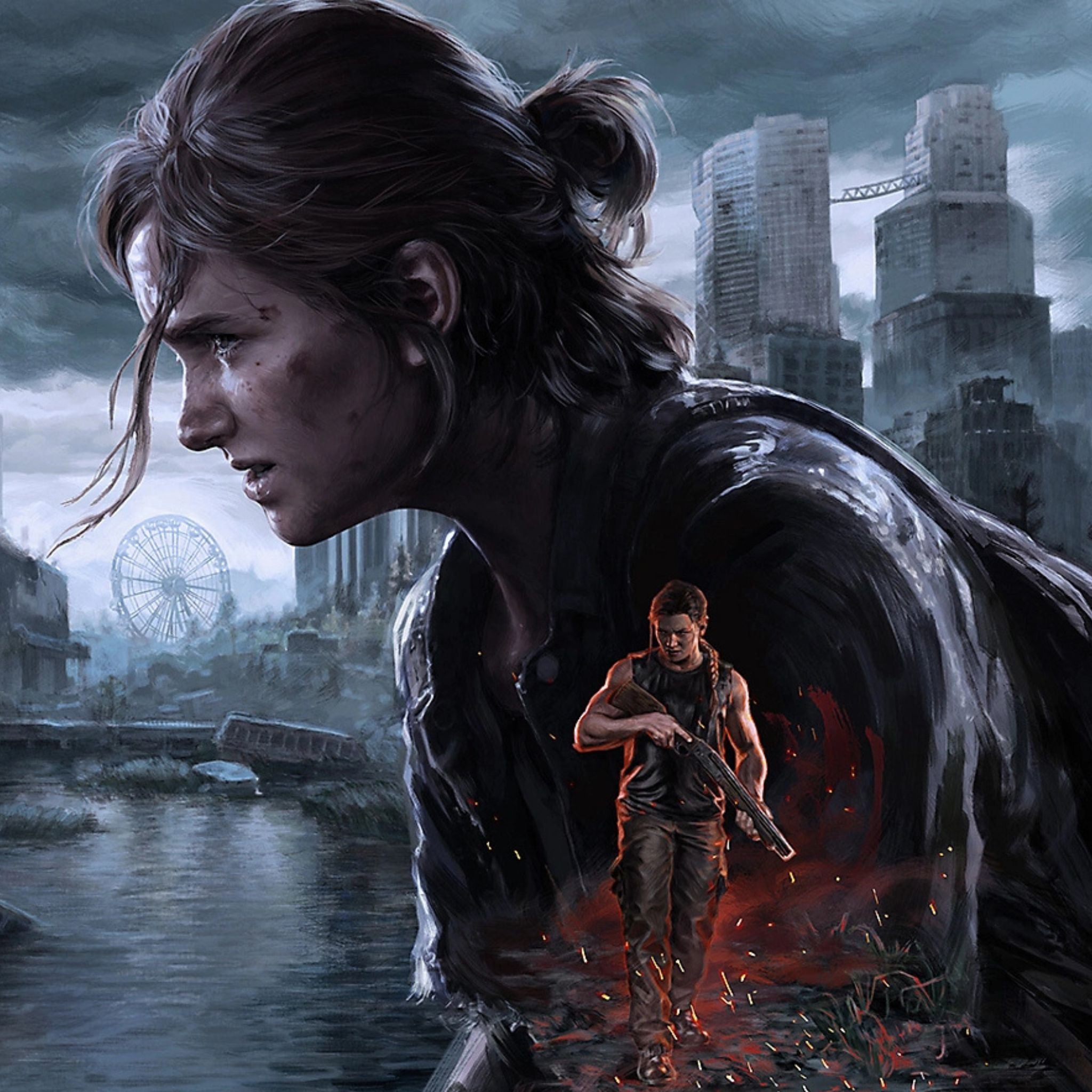 NAUGHTY DOG The Last Of Us Part 2 Remastered - PlayStation 5 (PS5)