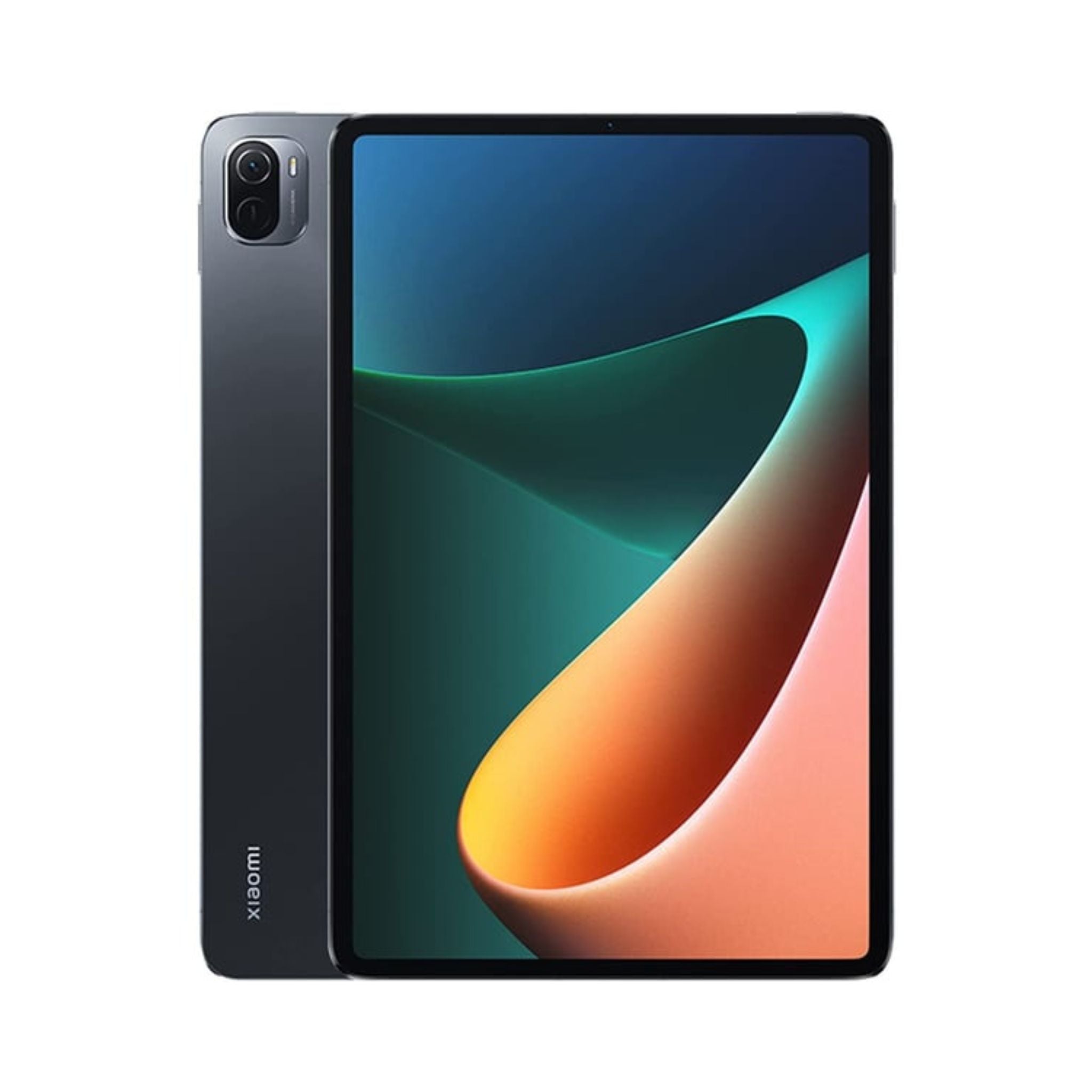 最高品質Xiaomi Pad 5 6GB + 128GB コズミックグレー タブレット