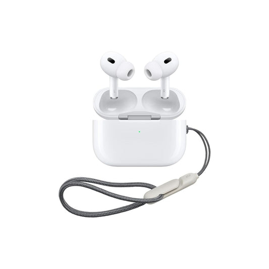 Modio K5 True Wireless Earphone - White With Free Case