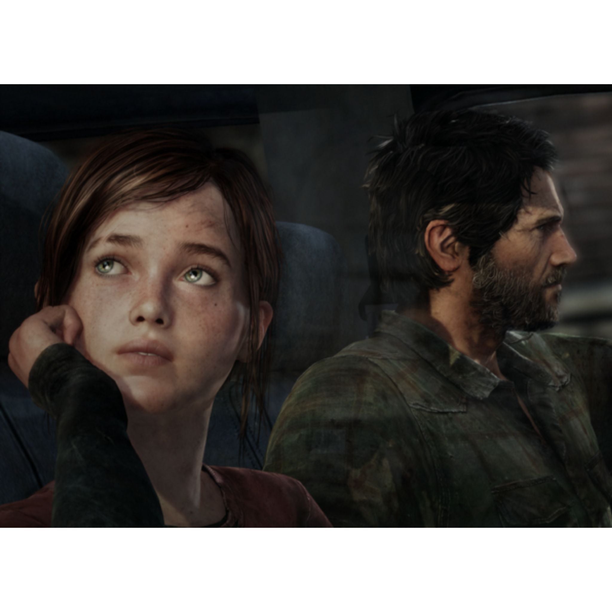 NAUGHTY DOG The Last Of Us Part 2 Remastered - PlayStation 5 (PS5)