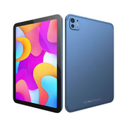 OTEETO TAB 19 Iconic & Premium Design Tablet, 10.1" Display, 512GB Storage, 8MP Front & 13MP Rear Cameras, 8000mAh Battery, Screen Guard, Keyboard & Protective Case Included-Blue