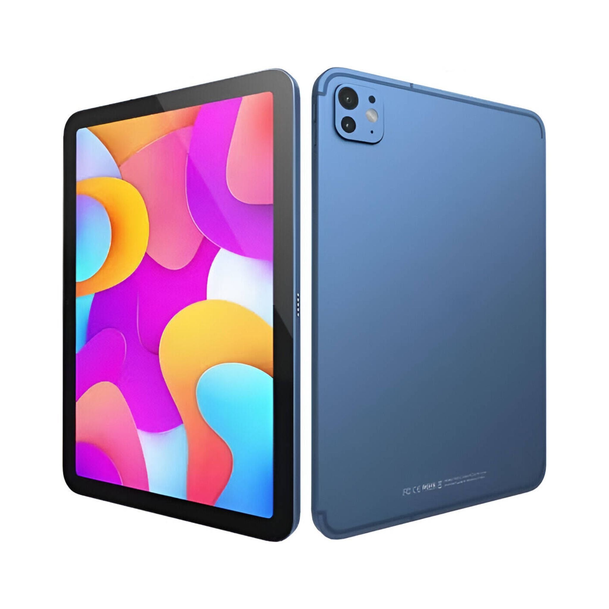 OTEETO TAB 19 Iconic & Premium Design Tablet, 10.1" Display, 512GB Storage, 8MP Front & 13MP Rear Cameras, 8000mAh Battery, Screen Guard, Keyboard & Protective Case Included-Blue