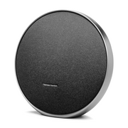 Harman Kardon Onyx Studio 9 Portable Bluetooth Speaker: Superior Sound, Built-in Battery and Multi-Speaker Connection - Black