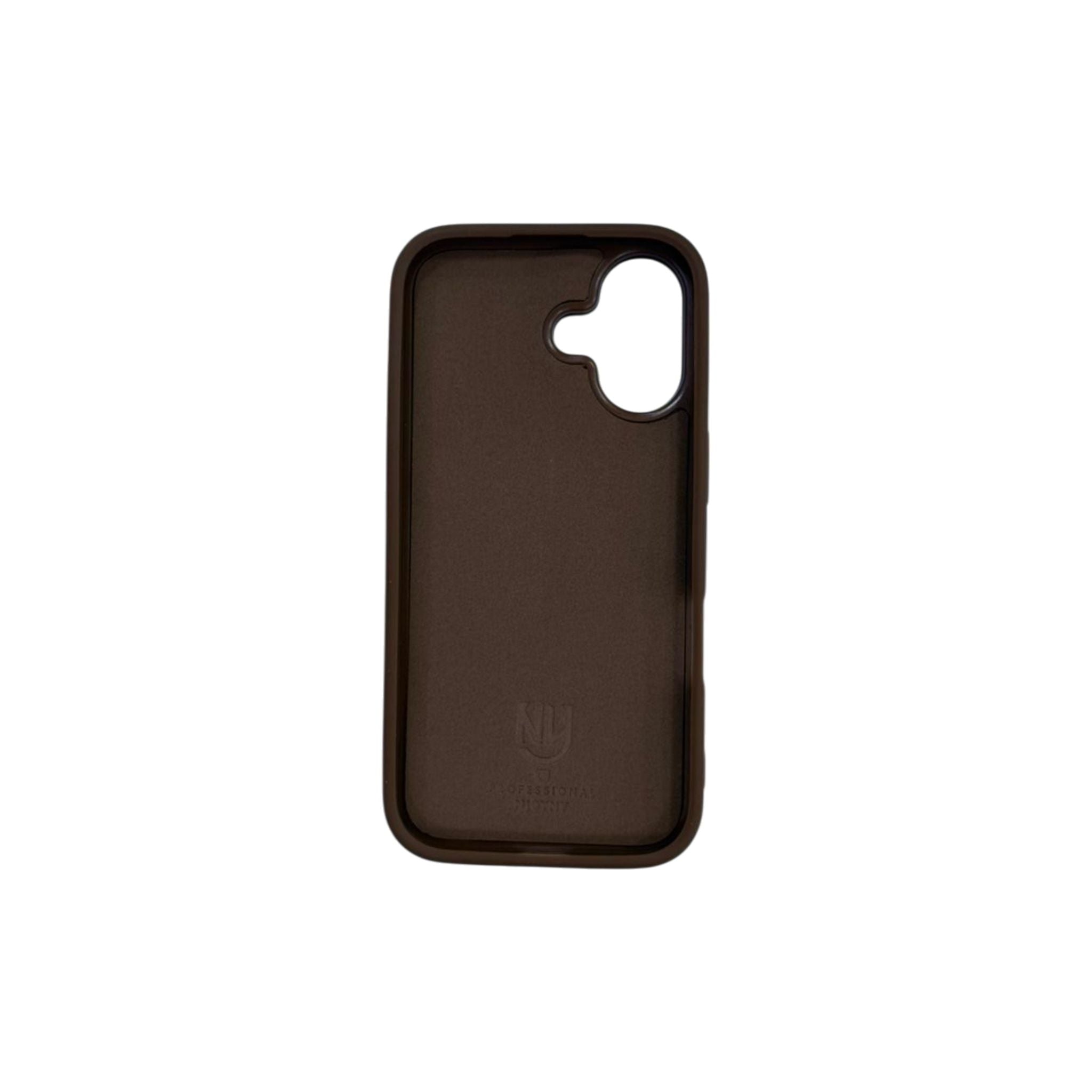 Maxora iPhone 16 Leather Case Magsafe