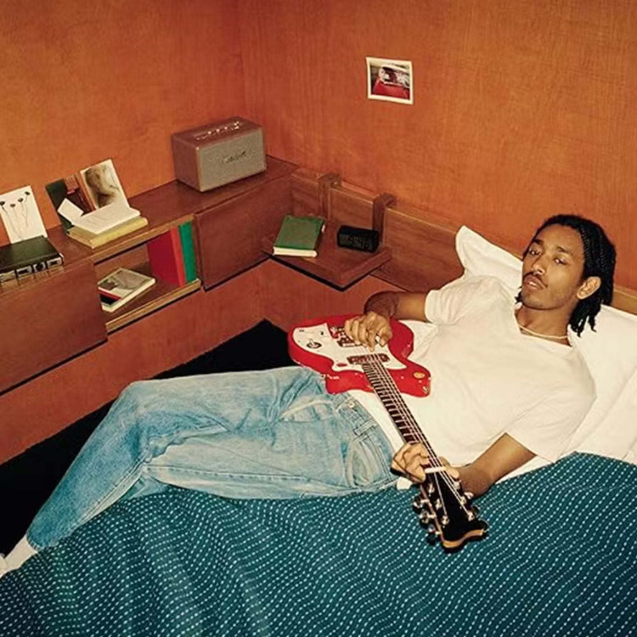 Marshall Acton III Wireless Bluetooth Stereo Speaker with Bluetooth Version 5.2, 2 Hours Charging Time, 32 Hours Play Time, Fast Charging, Water Resistant, USB-C Charging Port - Brown