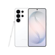 Samsung Galaxy S26 Ultra Dual SIM 12GB RAM 256GB 5G - TDRA -White