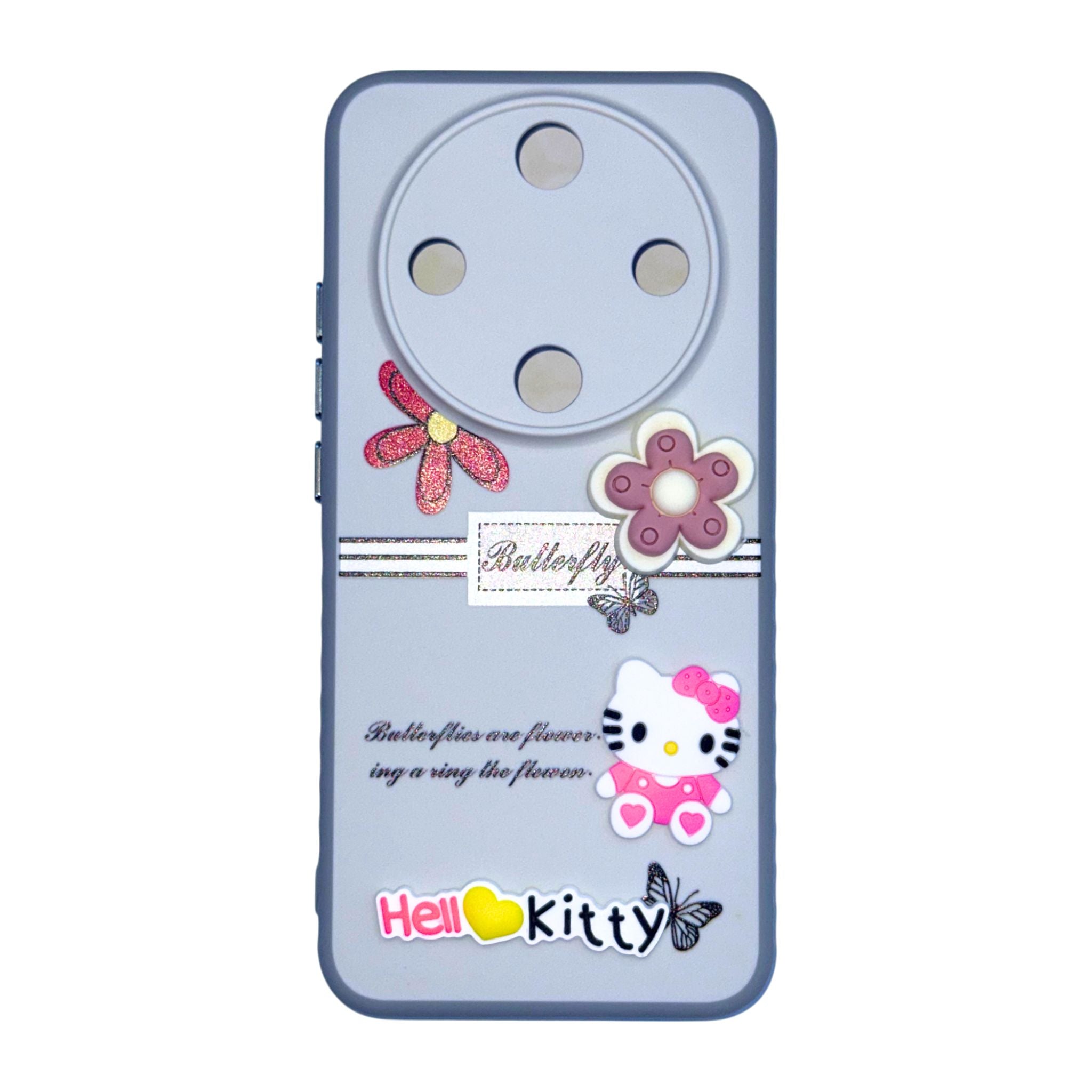 Cartoon Characters Phone Case with Camera Protection for Honor X9d
