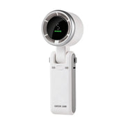 Green Lion Air Flex Handheld Fan - White