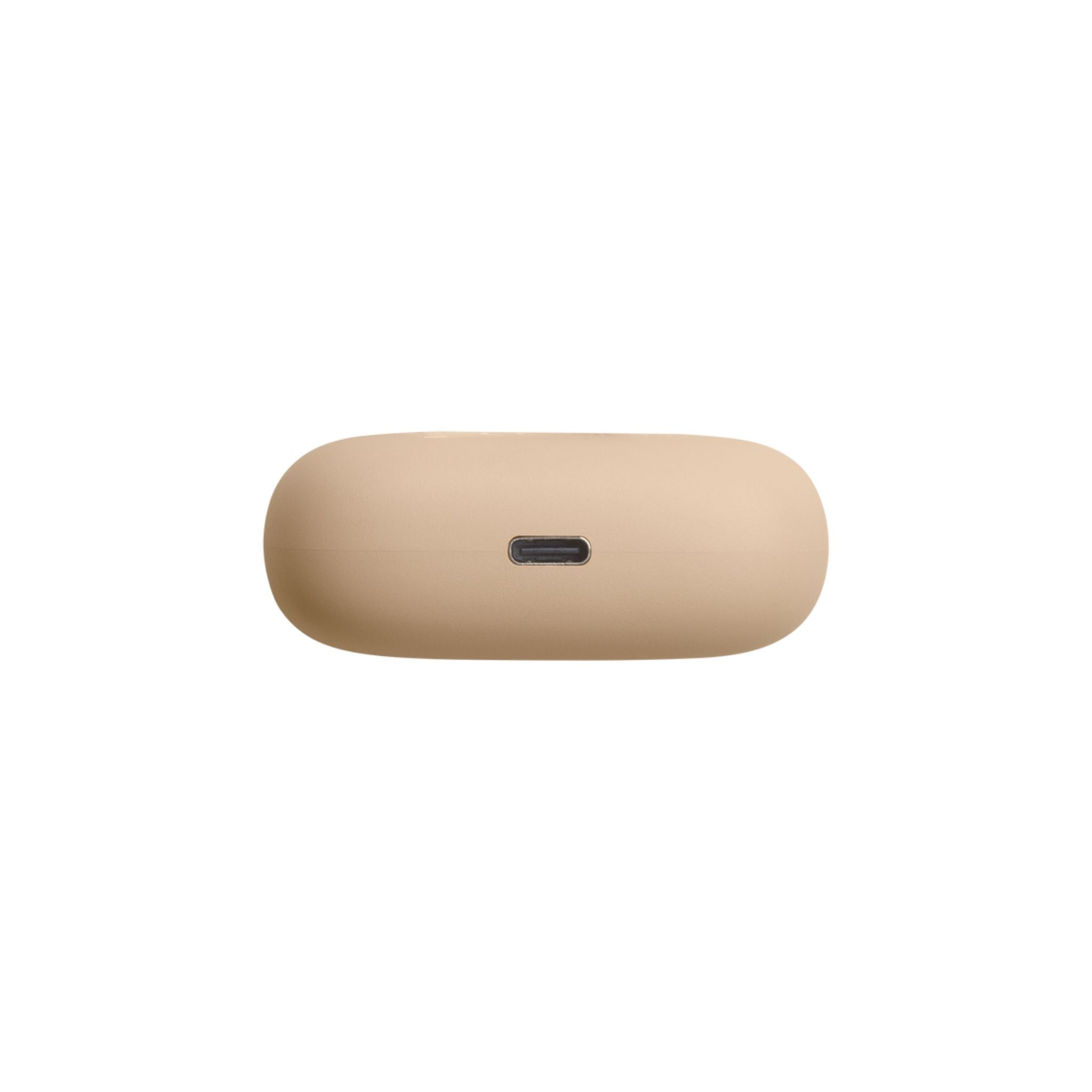 JBL Wave Beam True Wireless Earbuds, Deep Bass, Comfort Fit, 32H Battery, Smart Ambient, TalkThru, Hands-Free + VoiceAware, Water and Dust Resistant-Beige