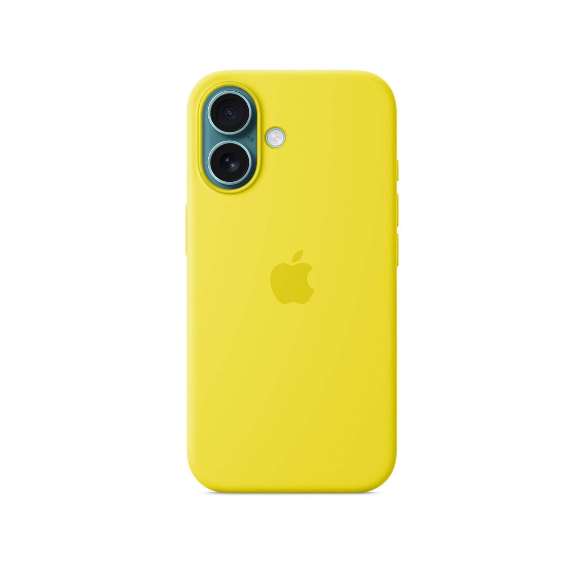 APPLE iPhone 16 Silicone Case with MagSafe