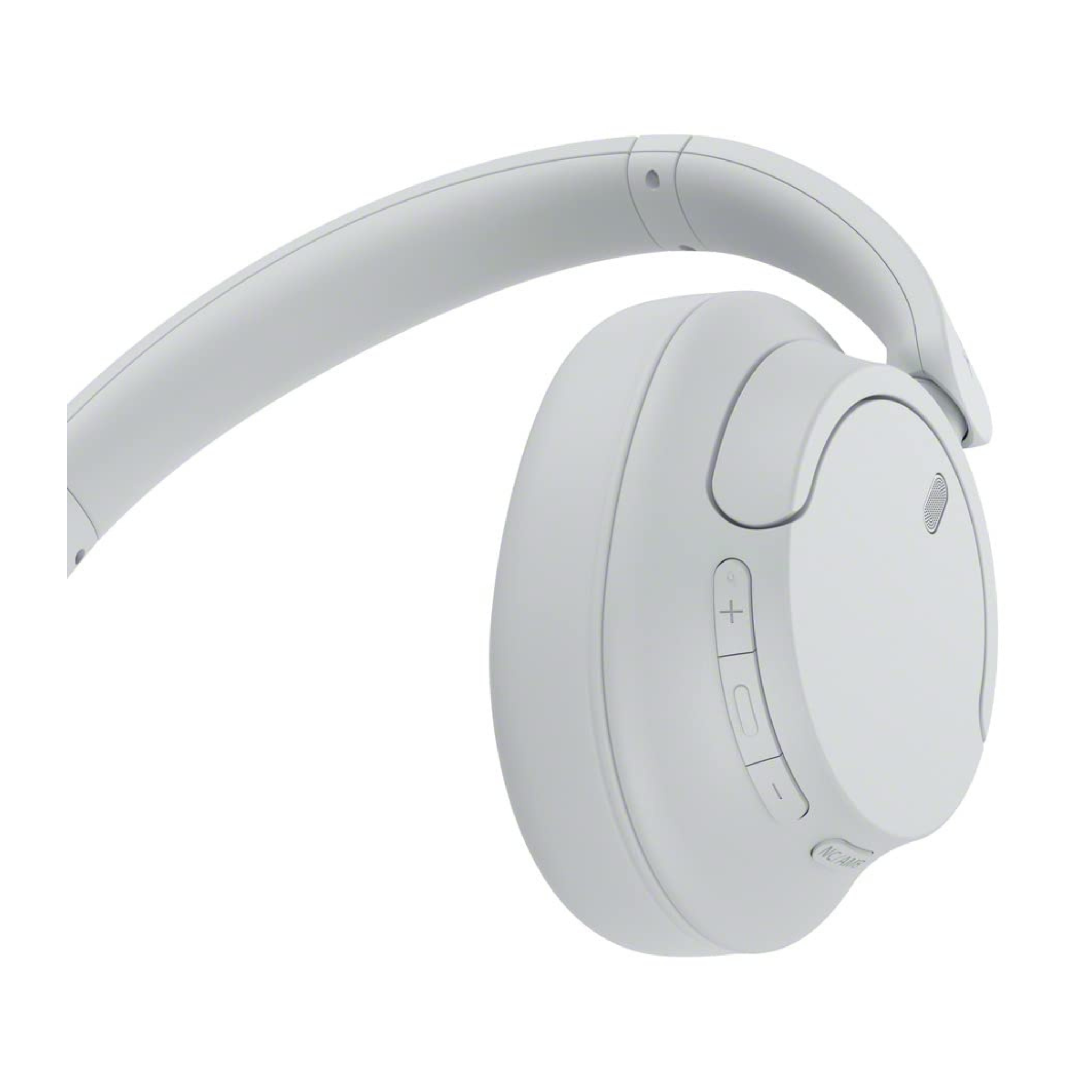 Sony WH-CH720N Wireless Noise Cancelling Headphones, 35 hours battery life, Clearer hands-free calling, Multipoint Connection-White
