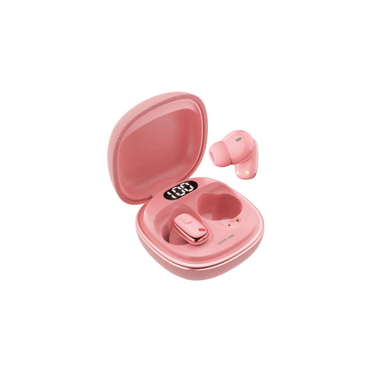 Green Lion SIENA True Wireless Earbuds - Pink