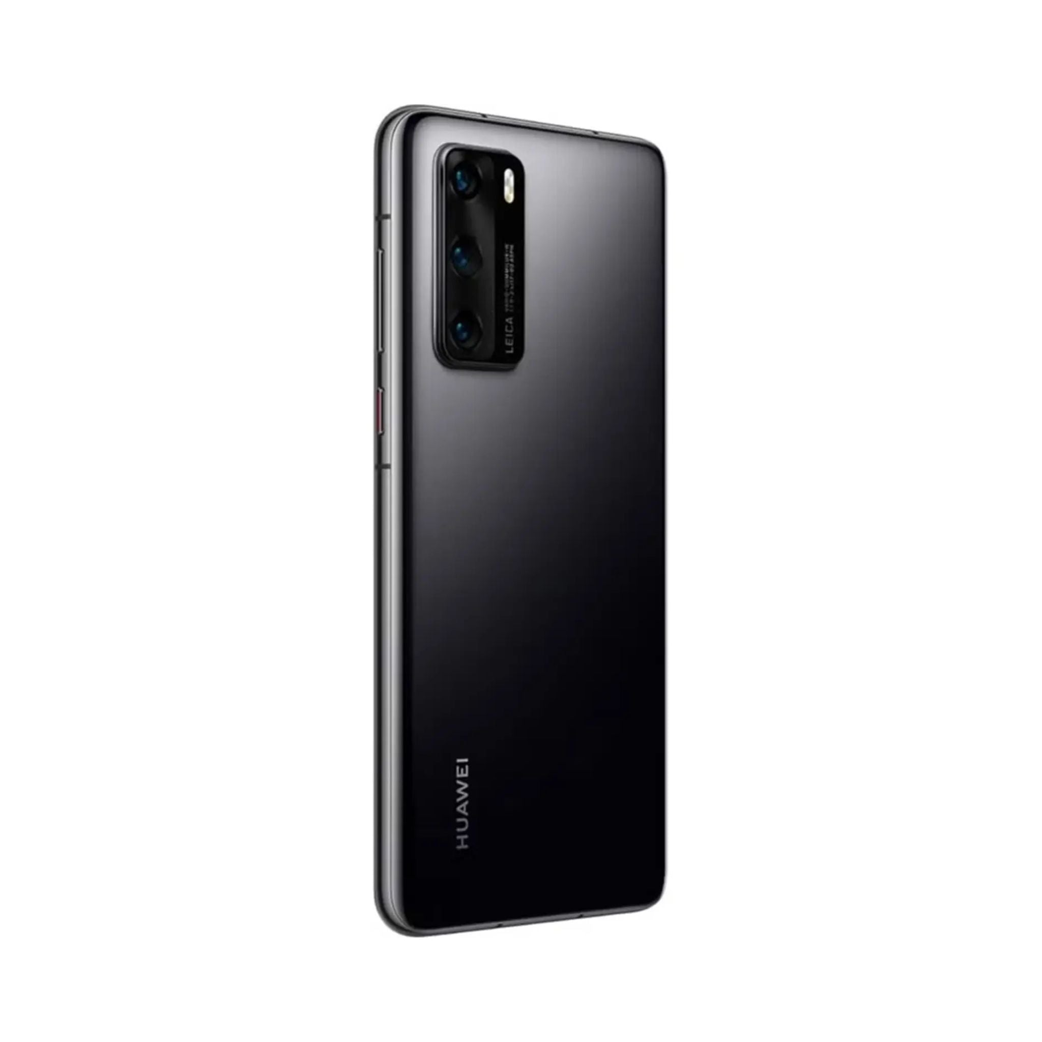 Huawei P40 4G, Dual SIM 8GB RAM 128GB ROM - International Version- Black/Noir