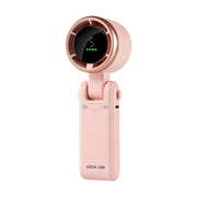 Green Lion Air Flex Handheld Fan - Pink