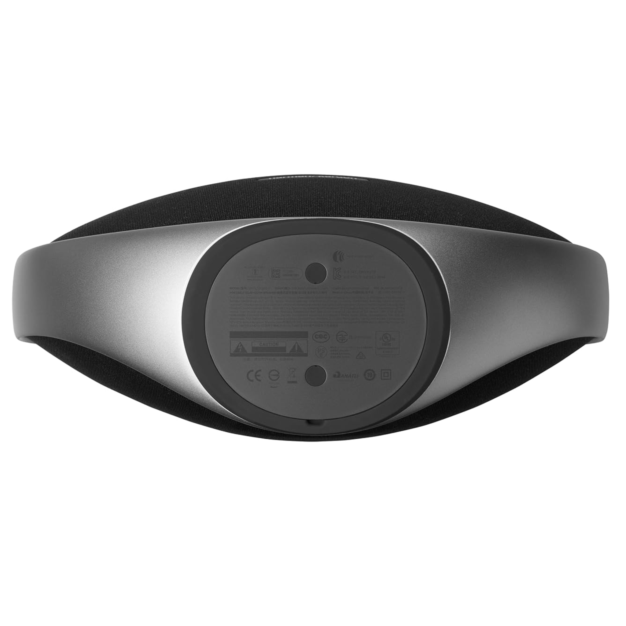 Harman Kardon Onyx Studio 9 Portable Bluetooth Speaker: Superior Sound, Built-in Battery and Multi-Speaker Connection - Black