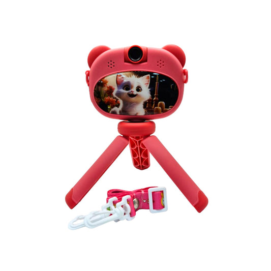 Childrens Fun Camera_Pink