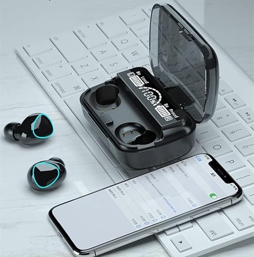 Wireless Earbuds Bluetooth Waterproof Headset