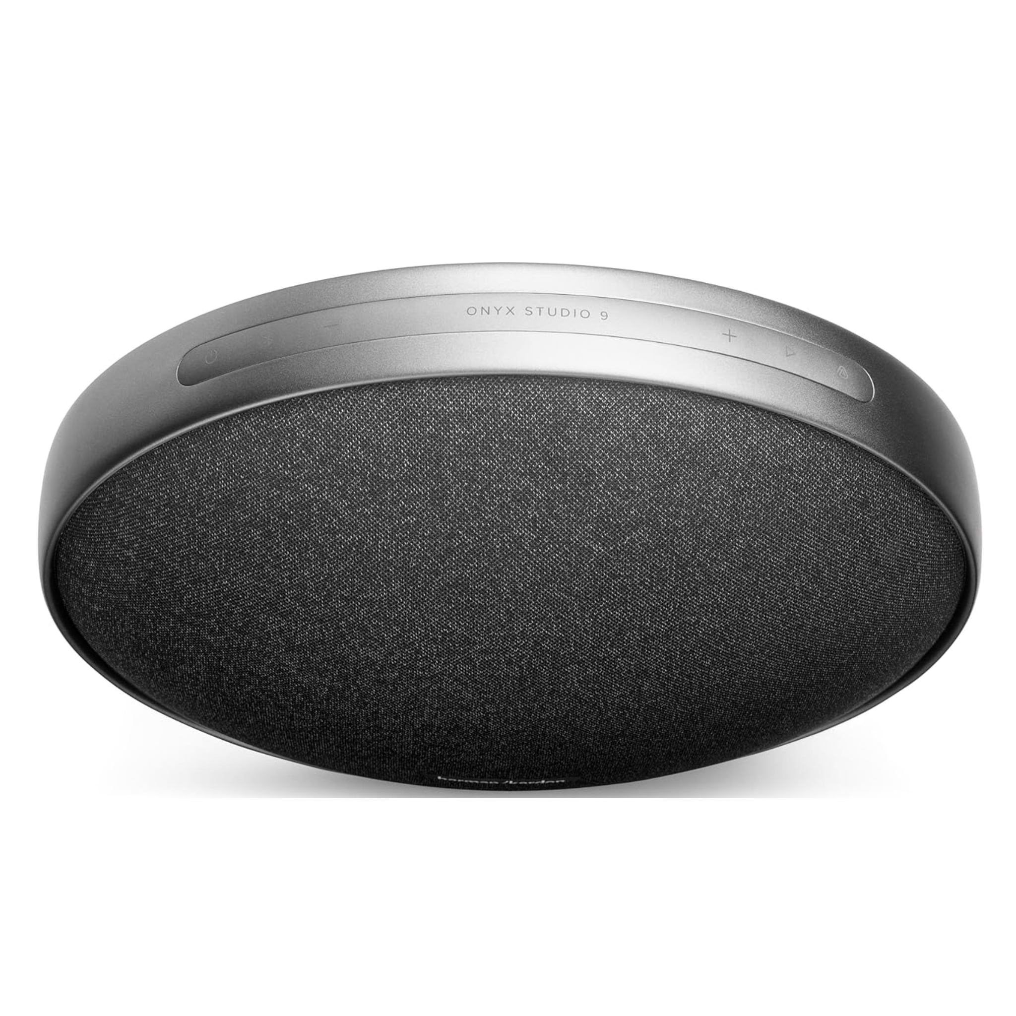 Harman Kardon Onyx Studio 9 Portable Bluetooth Speaker: Superior Sound, Built-in Battery and Multi-Speaker Connection - Black