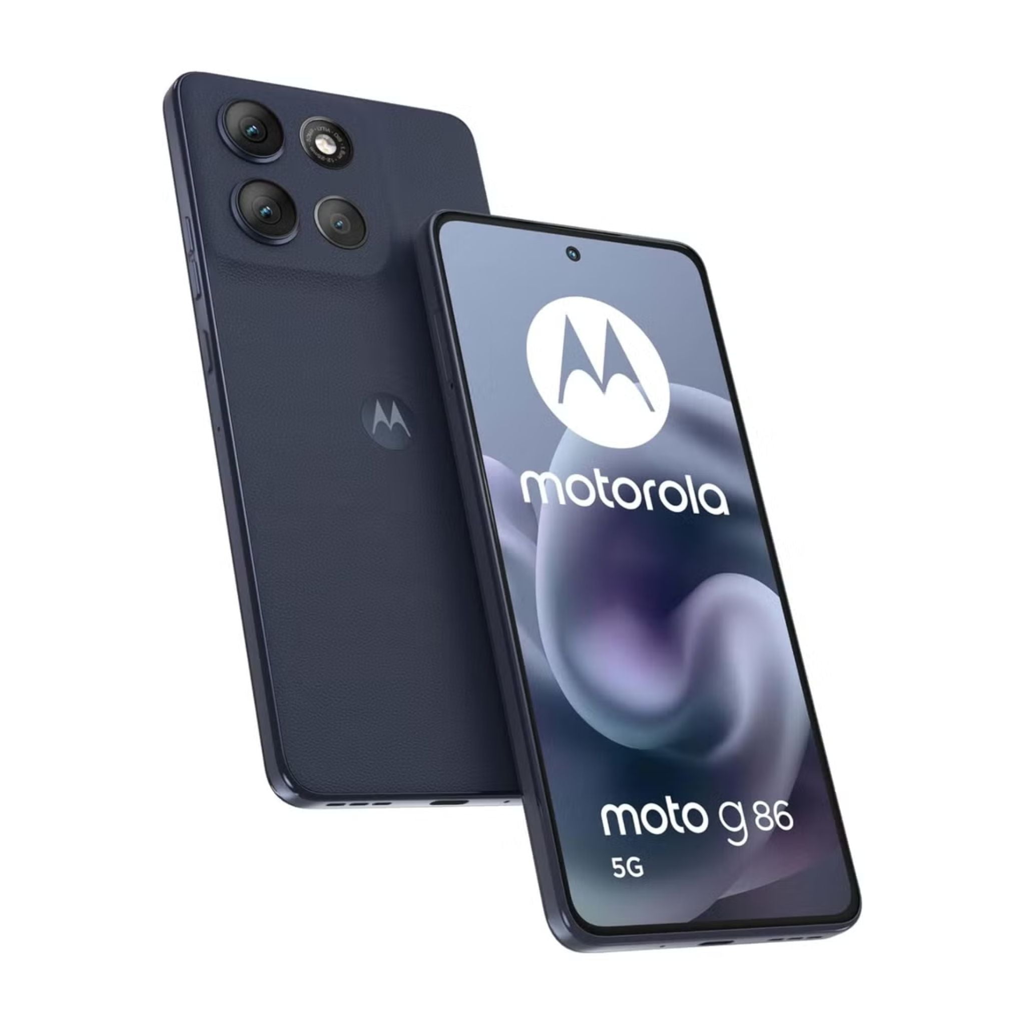 Motorola Moto g86 5G 8 GB RAM 256 GB ROM Pantone Spellbound Dark Blue - International Version