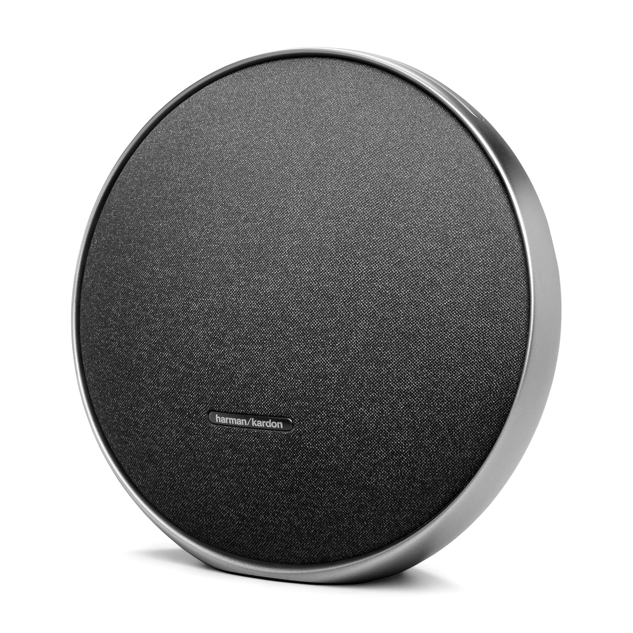 Harman Kardon Onyx Studio 9 Portable Bluetooth Speaker: Superior Sound, Built-in Battery and Multi-Speaker Connection - Black