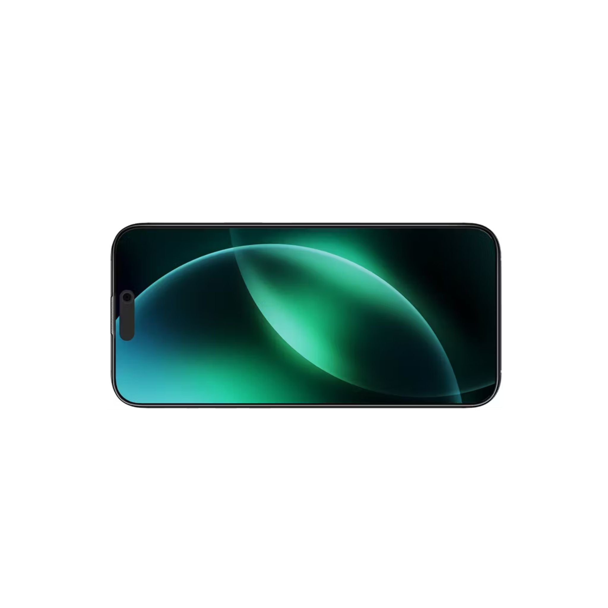 Green Lion Diego Pet HD Screen Protector for iPhone 16 Pro Max, Anti-Fingerprint, Crystal Clear, 9H Tempered Glass, Highly Responsive, Bubble Free - Clear