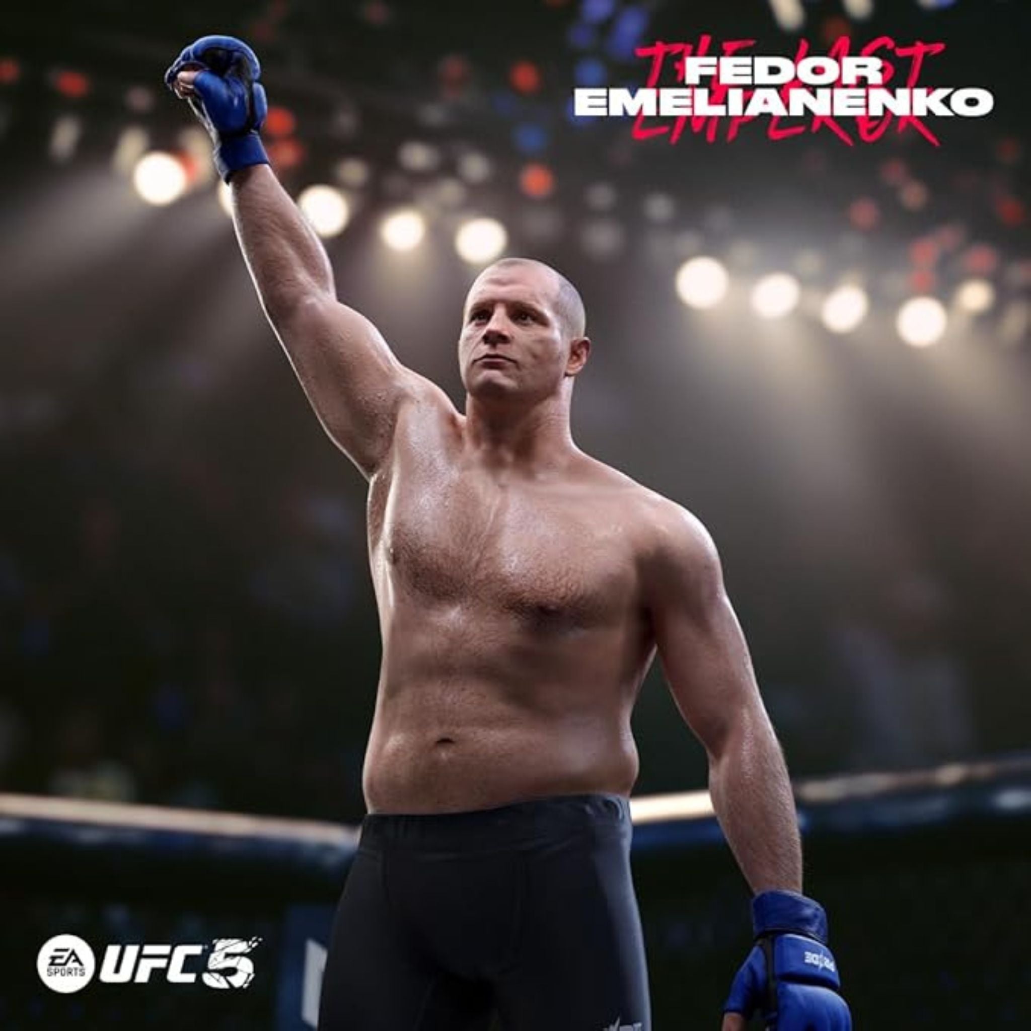 EA Sports UFC 5 - PlayStation 5 (PS5)