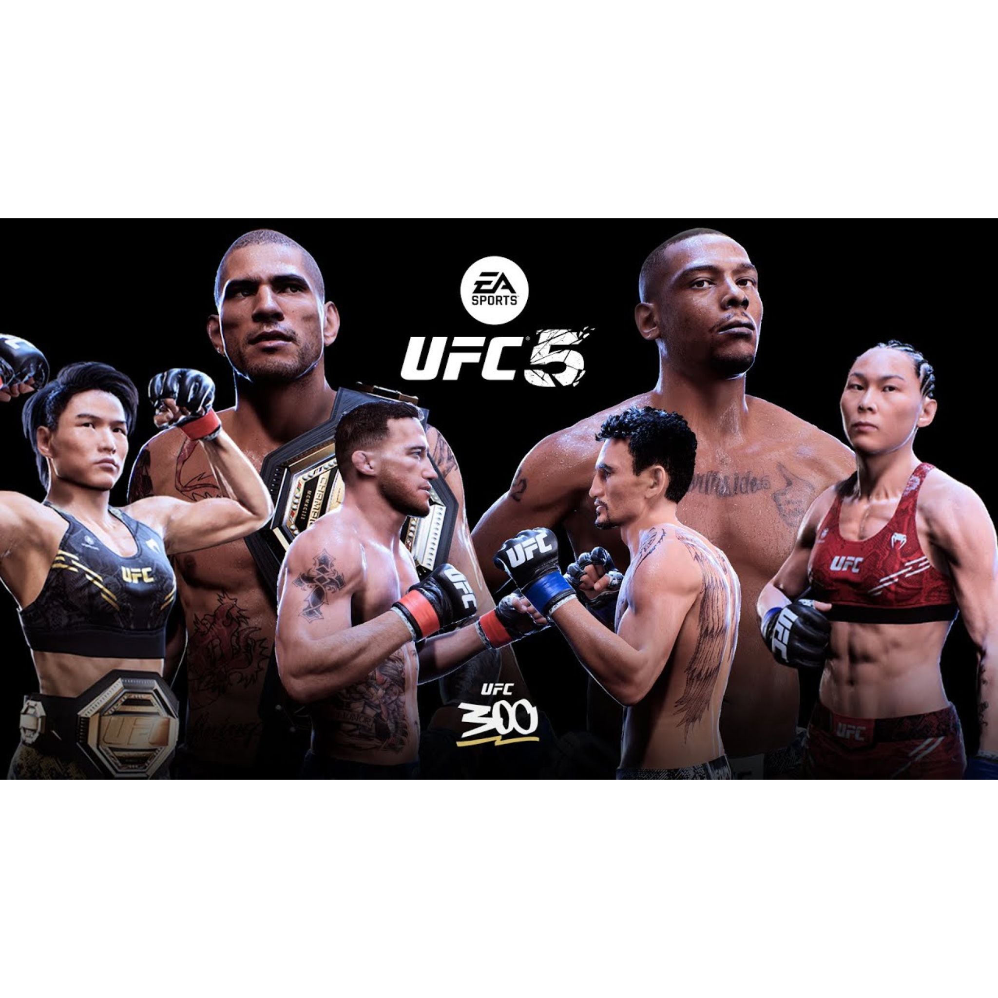 EA Sports UFC 5 - PlayStation 5 (PS5)
