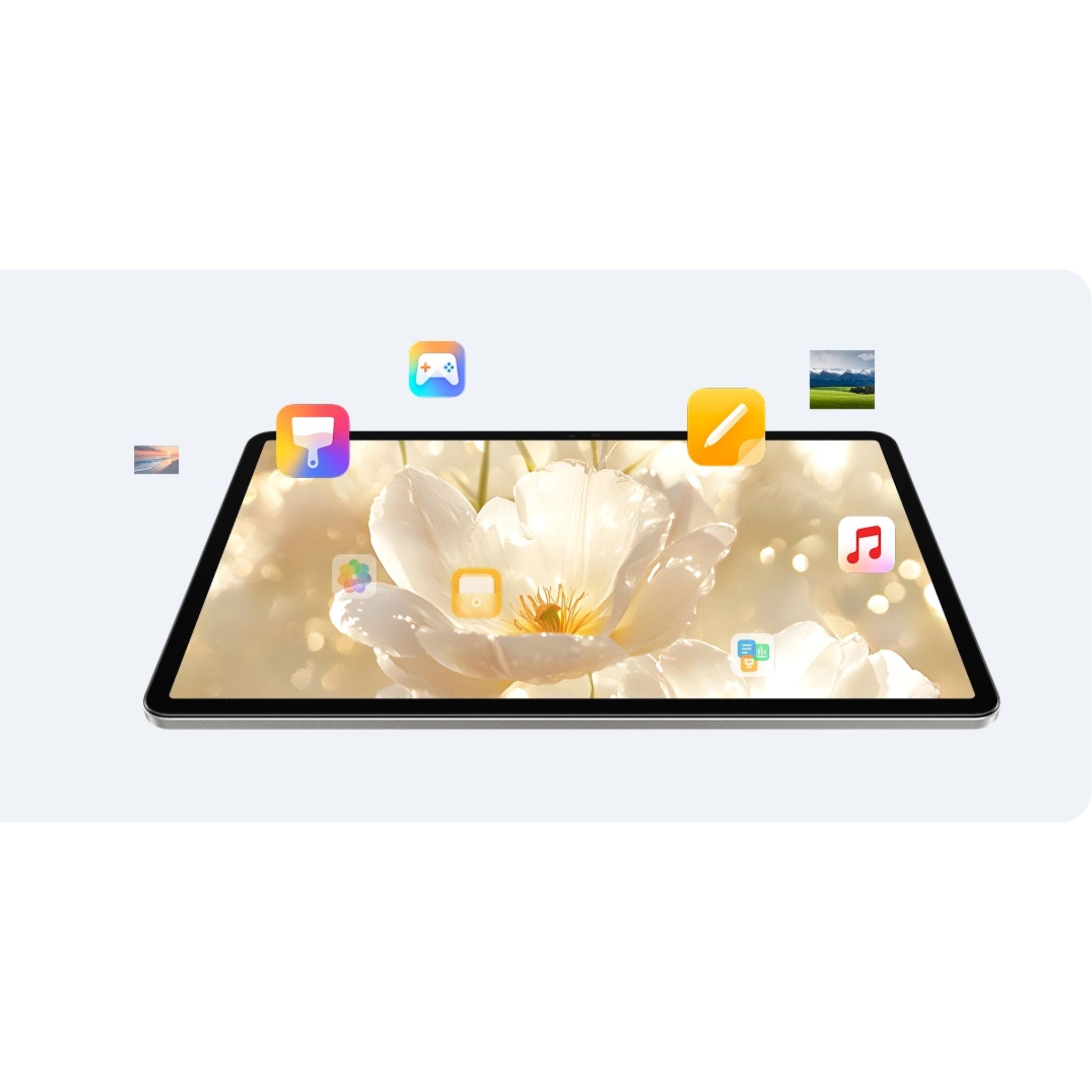 Honor Pad X9a 11.5 Inch Grey 8GB RAM 128GB Wi-Fi With Free Protective Flip Cover - Middle East Version