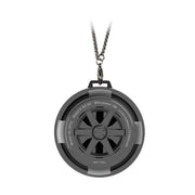 Green Lion Spin Beat Fidget Spinner Speaker - Gray