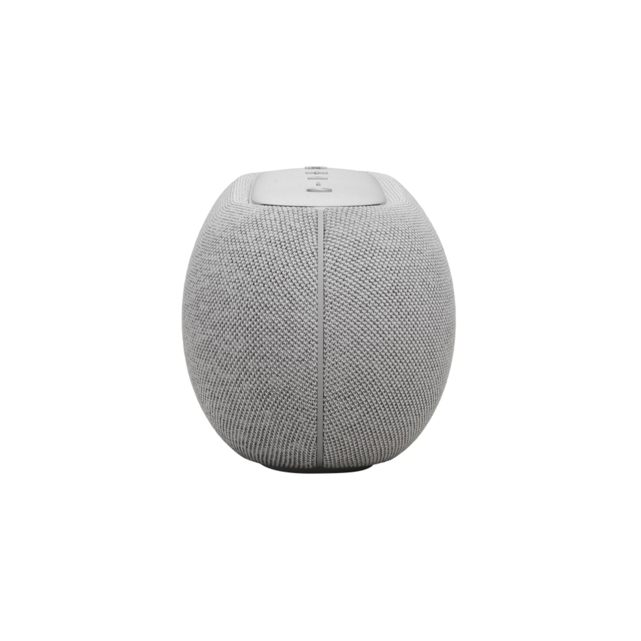 Harman Kardon Luna Elegant Portable Bluetooth Speaker With 12 Hours Of Playtime ,Weight (kgs) 1.13, Charging time (hrs) 2.5, -  Gray