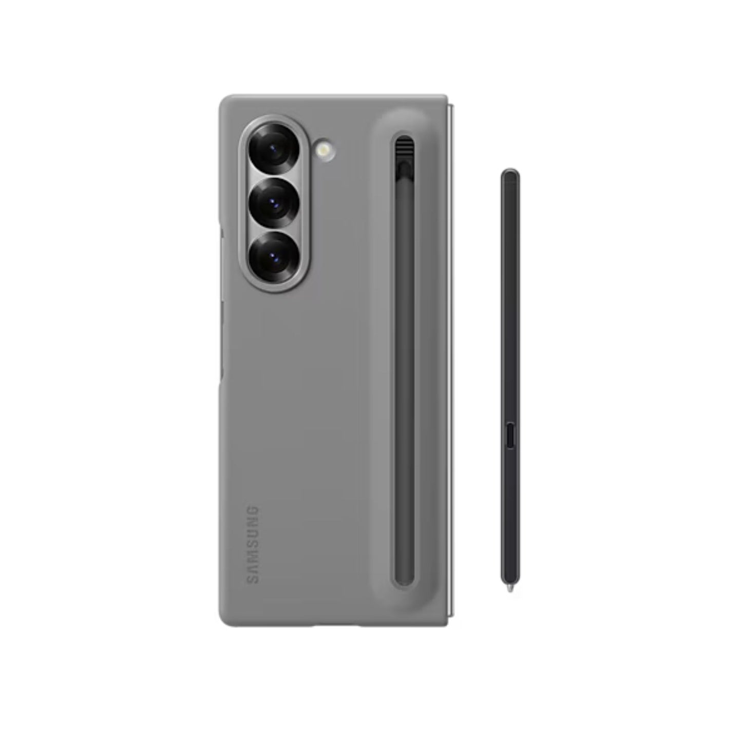 Galaxy Z Fold6 S Pen Case_Grey