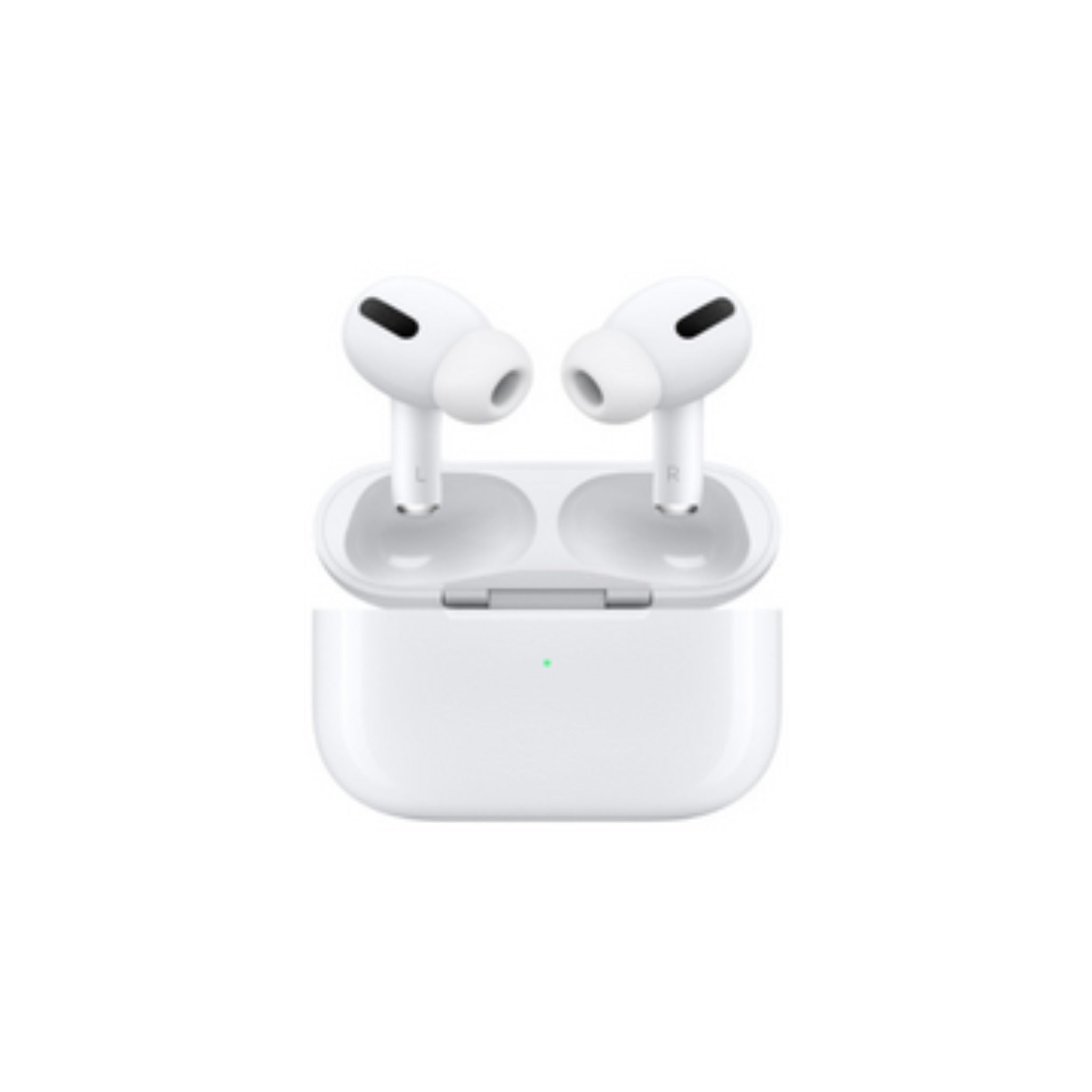 Green Lion True Wireless Earbuds 2 with Built-In Microphone&Charging Base Case G1- White