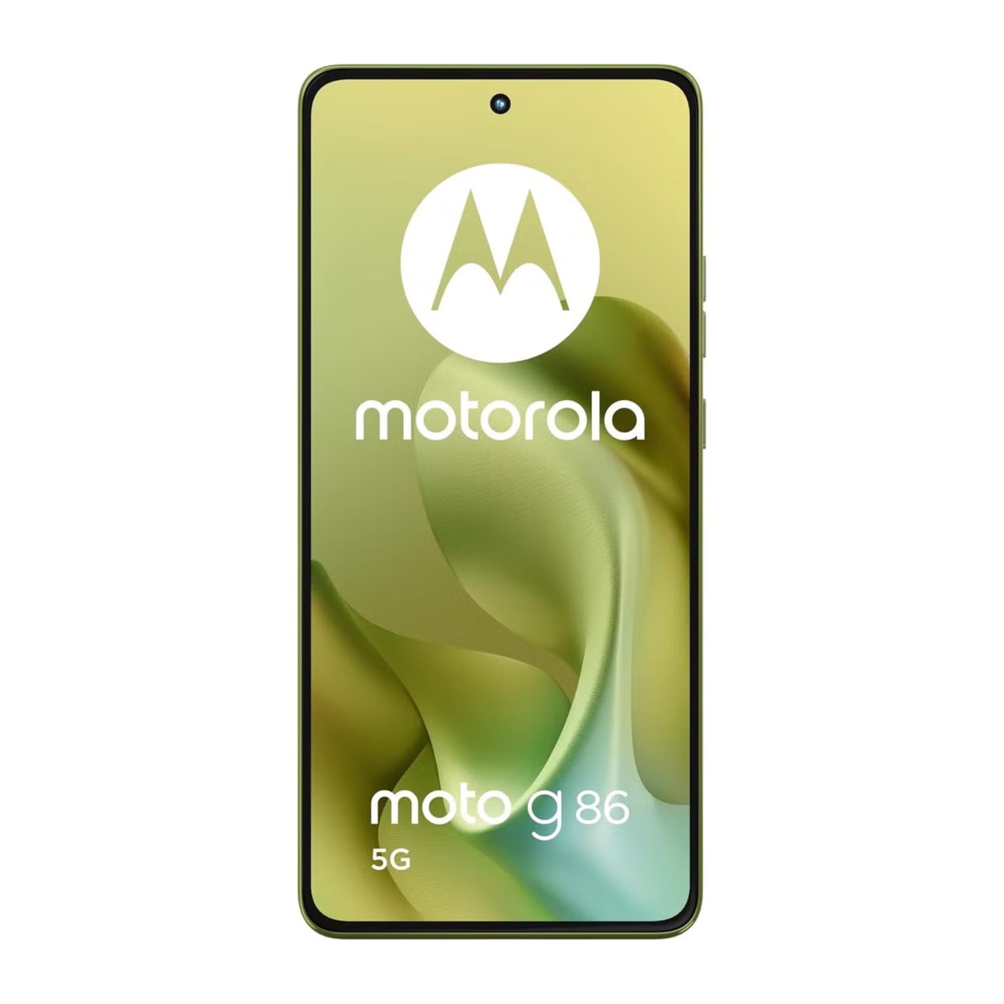 Motorola Moto g86 5G Pantone Golden Cypress Green 8GB RAM 256GB - International Version