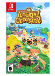 Animal Crossing: New Horizons Switch - nintendo_switch
