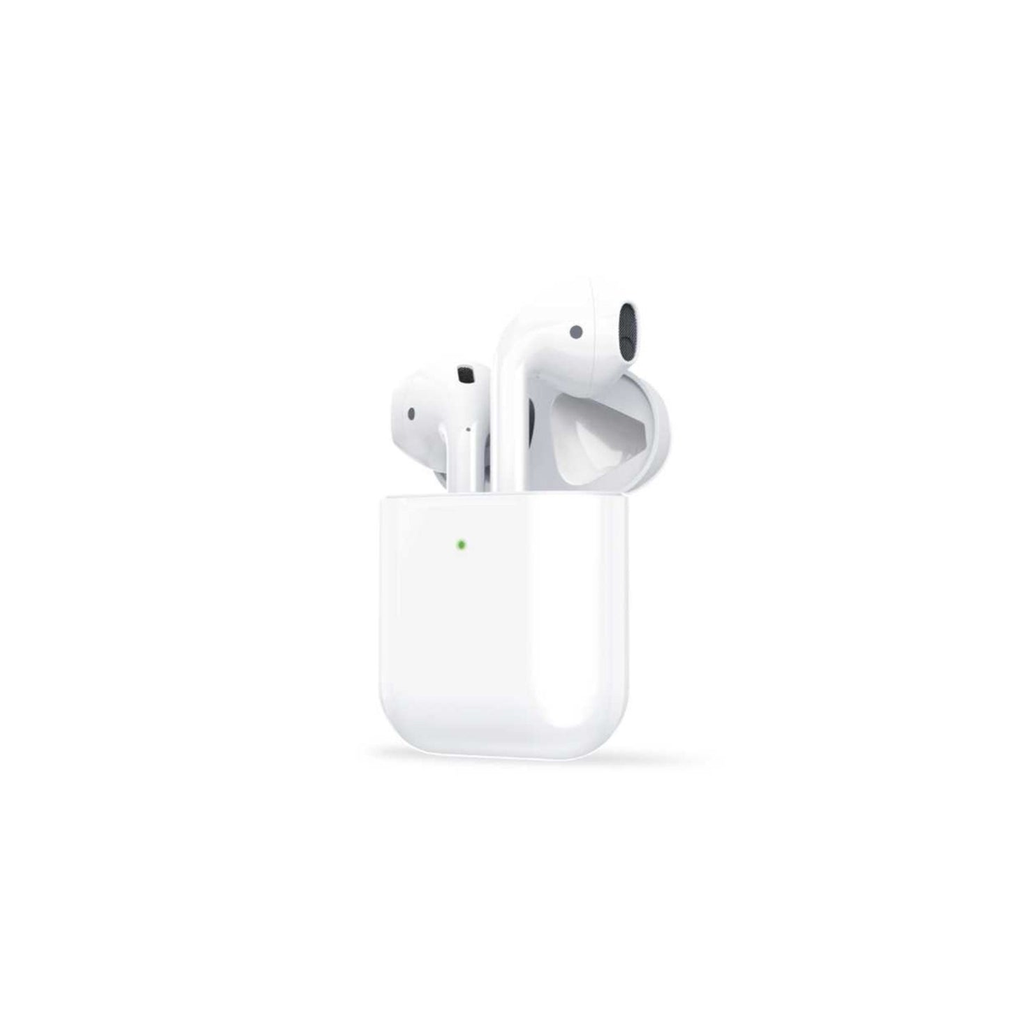 Premium Green Lion Earbuds 2 G1_White