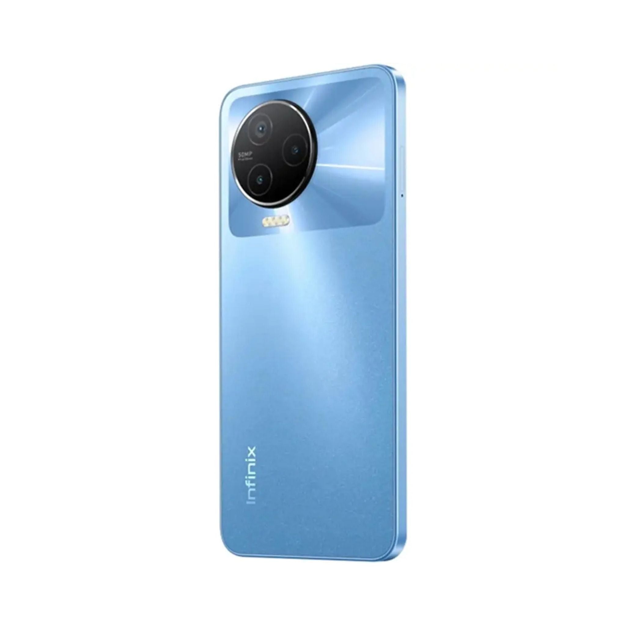 Infinix Note 12 4G, Dual SIM 8GB RAM 256GB - International Version - Tuscany Blue