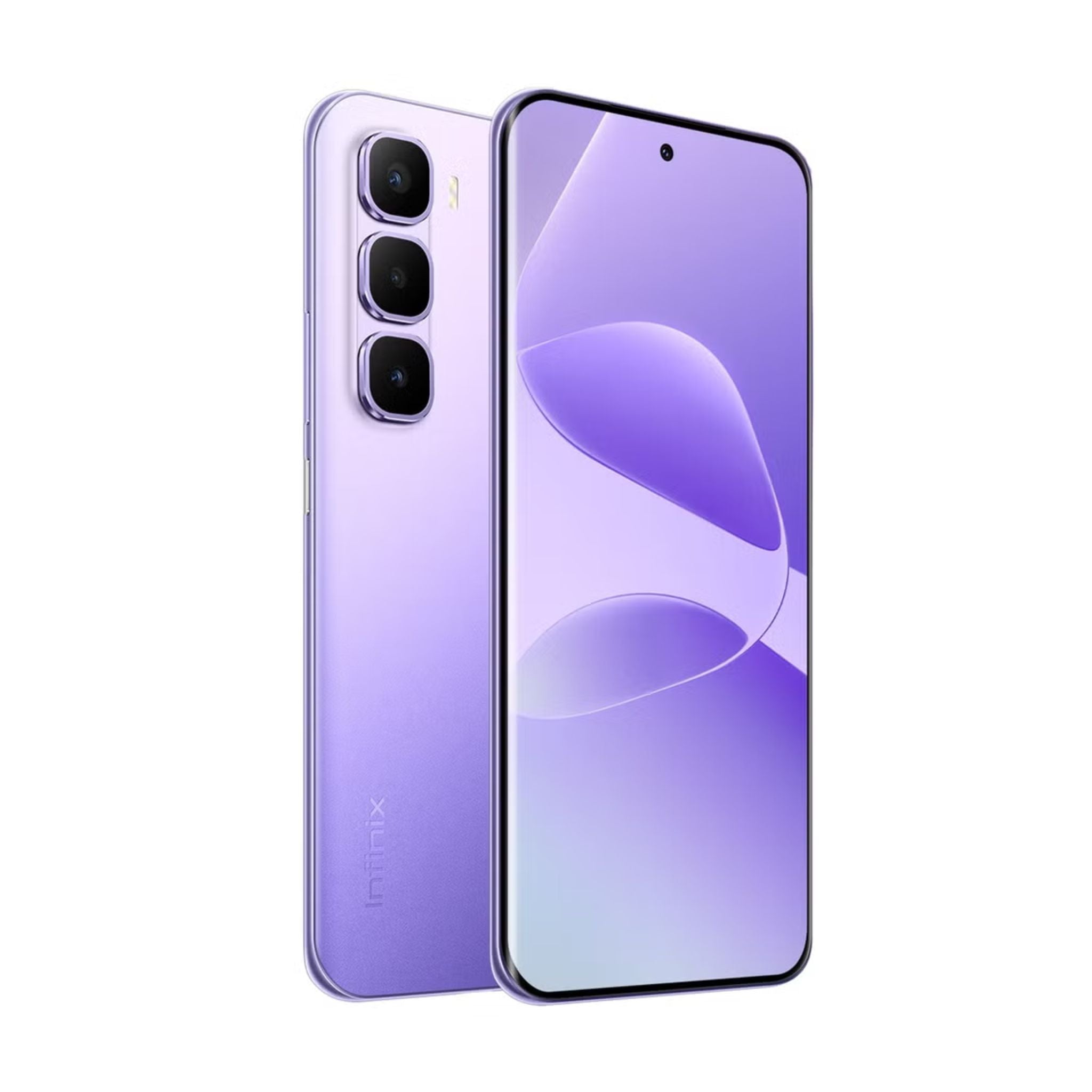 Infinix Hot 60 Pro + Dual SIM Misty Violet 8+8GB RAM 256 GB 4G - Middle East Version