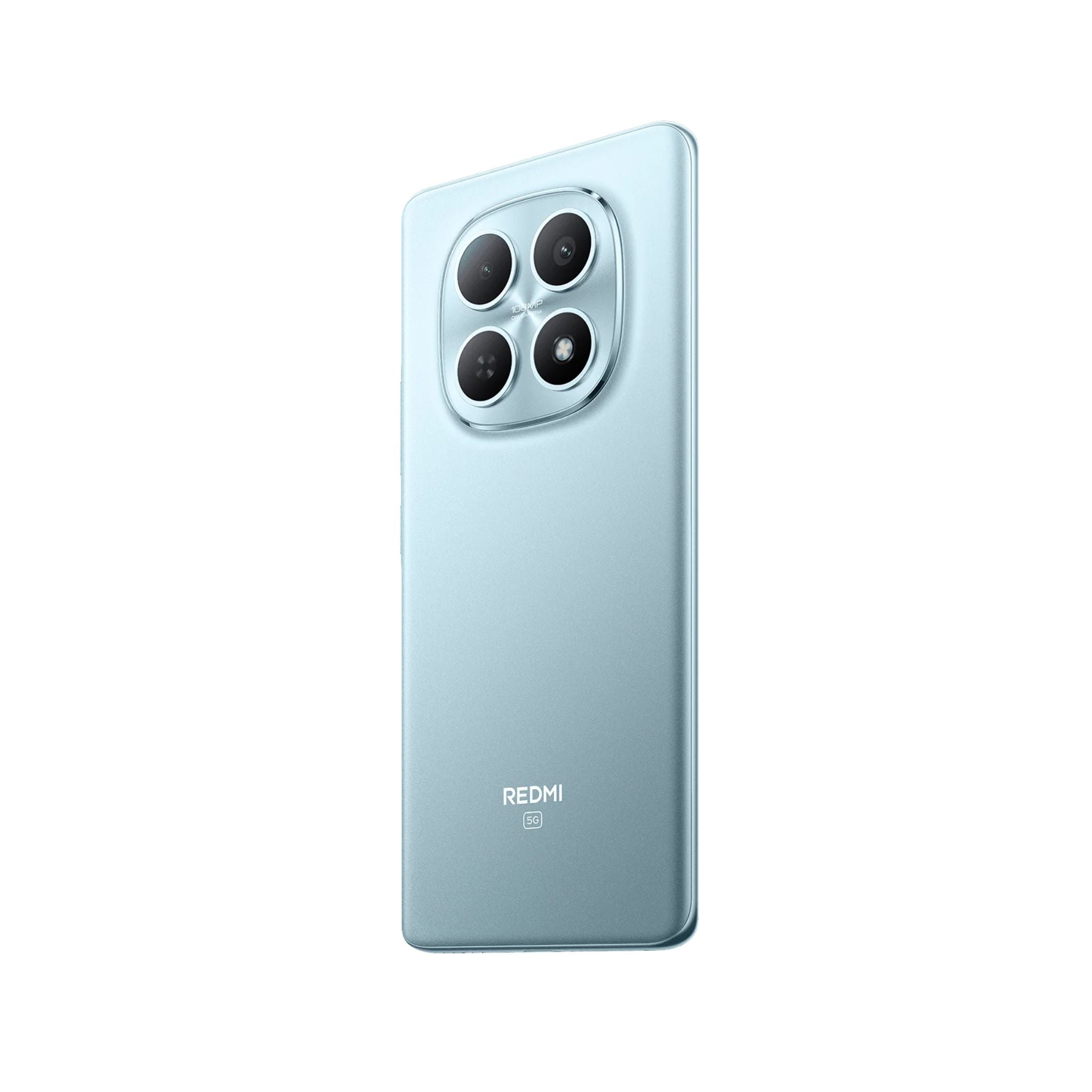 Xiaomi Redmi Note 15 5G Dual Sim Smartphone 256GB 8GB RAM -Glacier Blue -Middle East Version